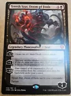 Tevesh Szat, Doom of Fools #