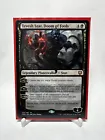 Tevesh Szat, Doom of Fools #