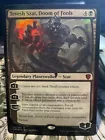Tevesh Szat, Doom of Fools