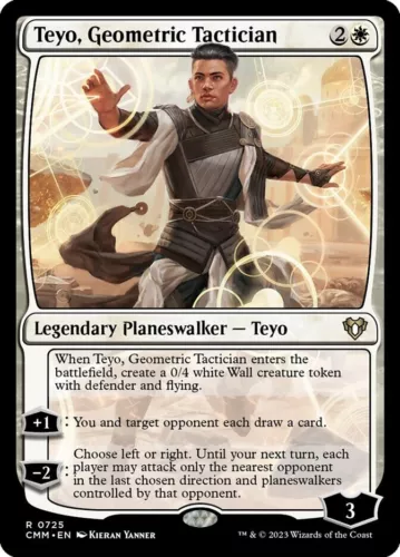 Teyo, Geometric Tactician #