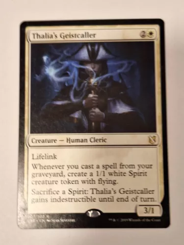 Thalia's Geistcaller