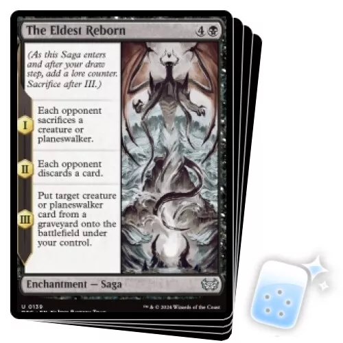 The Eldest Reborn #
