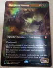 The Gitrog Monster [Borderless Foil] #