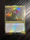 Ravenous Leucrocota