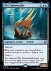 Indomitable Might