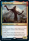 Temple of the False God