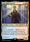 The Ninth Doctor [Foil] #