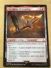 The Spear of Leonidas #