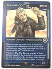 The War Doctor #