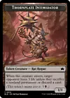 Thornplate Intimidator [Token] #