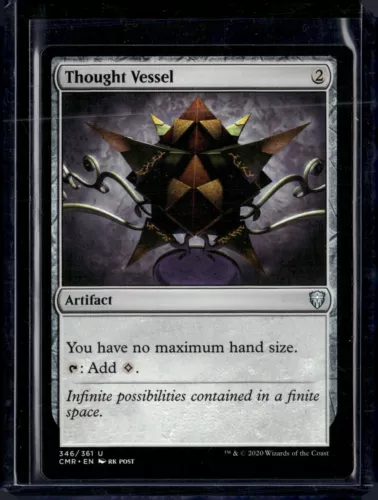 Thought Vessel