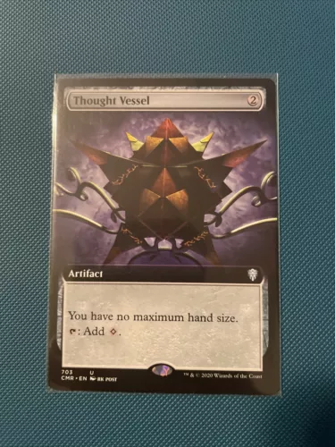 Thought Vessel