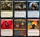 Germ Token & Zombie Token
