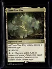 Three Tree City [Foil] #