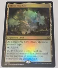 Three Tree City [Foil] #