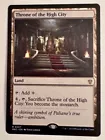 Throne of the High City