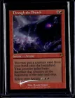 Through the Breach