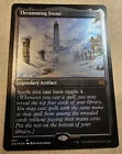 Thrumming Stone [Foil Etched] #