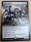 Tiller Engine [Extended Art] #