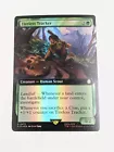 Skittering Cicada [Extended Art Foil] #