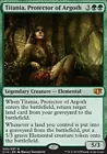 Titania, Protector of Argoth
