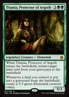 Titania, Protector of Argoth #