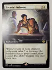 Tocasia's Welcome [Extended Art Foil] #