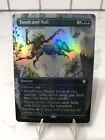 Tooth And Nail [Borderless Foil] #