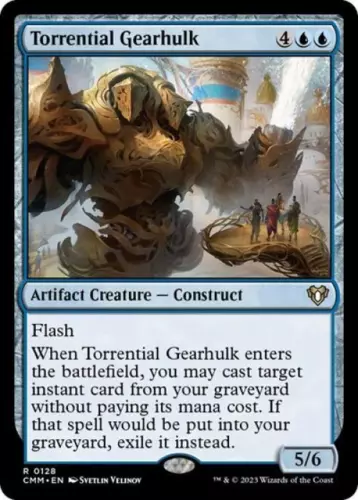 Torrential Gearhulk #