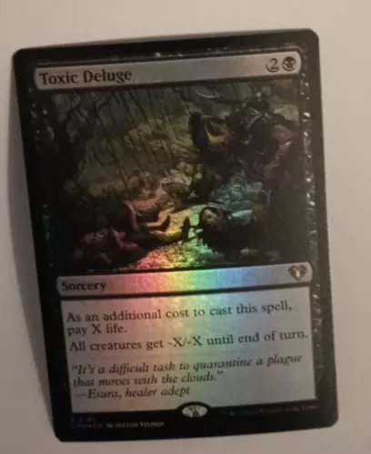 Toxic Deluge