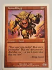 Trained Orgg