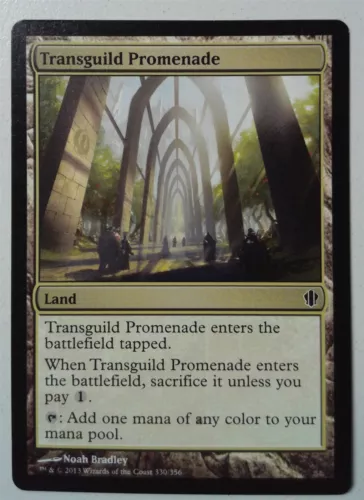Transguild Promenade