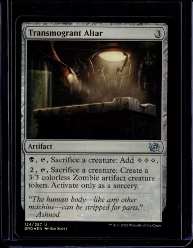 Altar Golem
