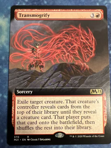 Transmogrify