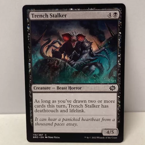 Trench Stalker #