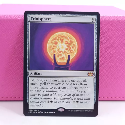 Trinisphere