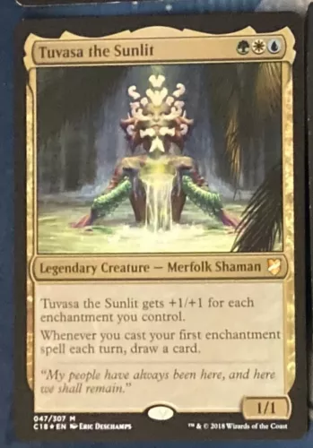 Tuvasa the Sunlit