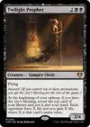 Twilight Prophet #