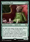 Twitching Doll #