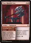 Two-Handed Axe #