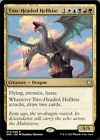 Two-Headed Hellkite #