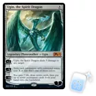 Ugin, the Spirit Dragon [Prerelease] #