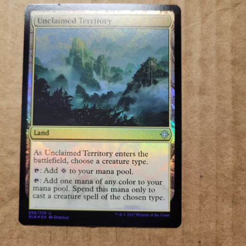 Tangled Islet [Foil] #