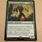 Undergrowth Champion