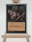 Unholy Strength