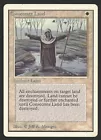 Consecrate Land