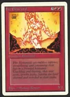 Fire Elemental