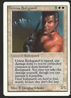 Veteran Bodyguard