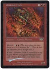 Unstable Frontier