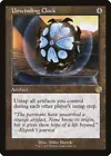 Unwinding Clock [Foil] #